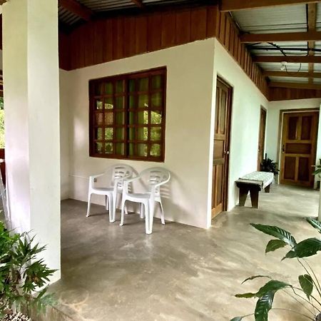 Casa Briza Pension Nicoya Buitenkant foto