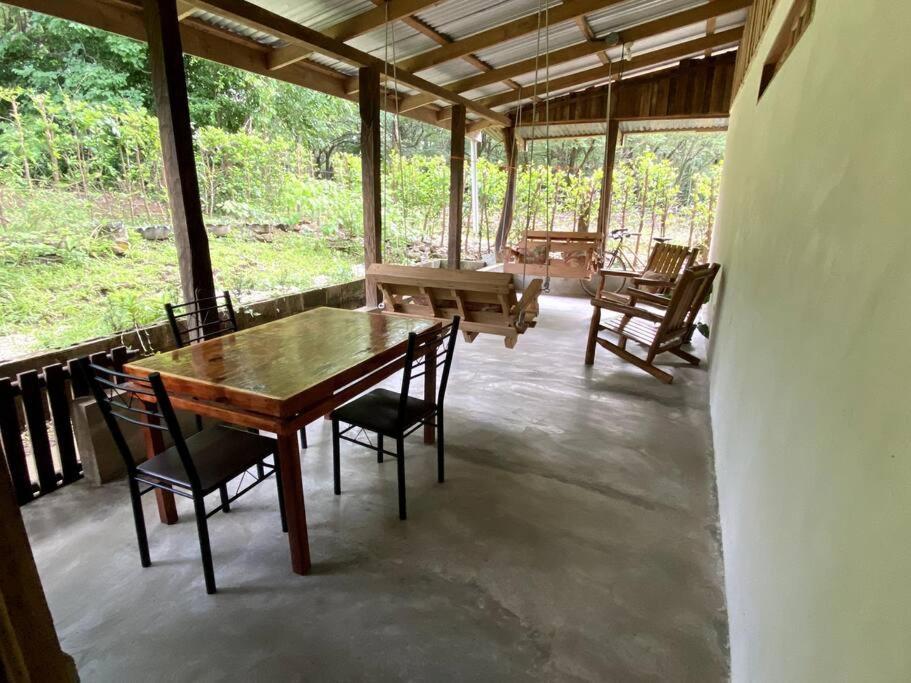 Casa Briza Pension Nicoya Buitenkant foto