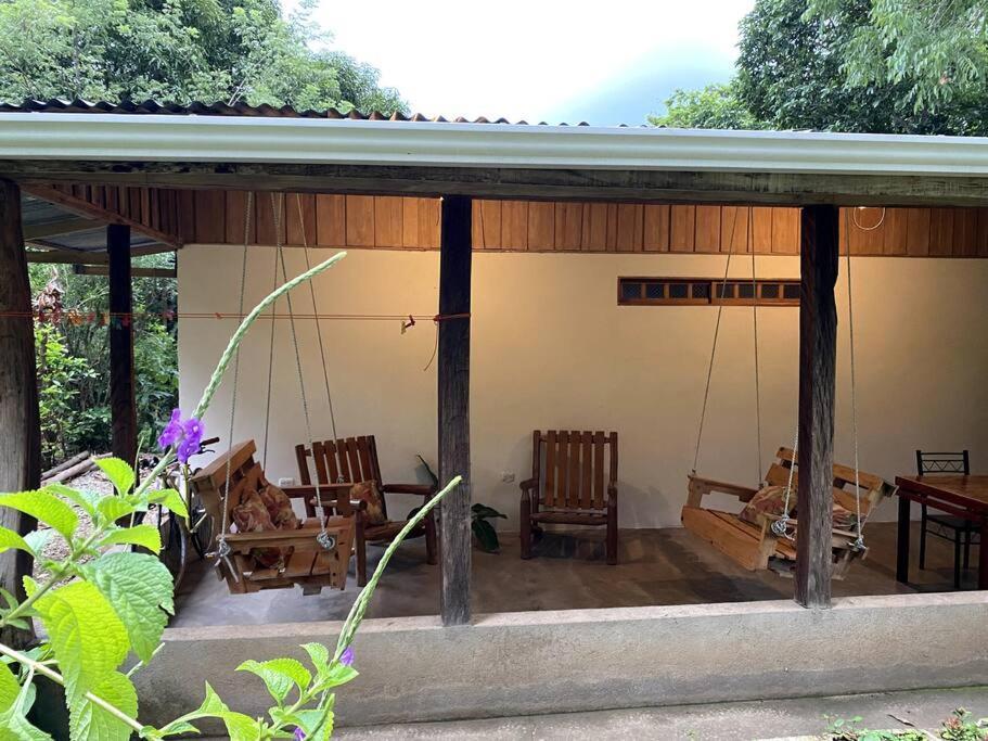 Casa Briza Pension Nicoya Buitenkant foto
