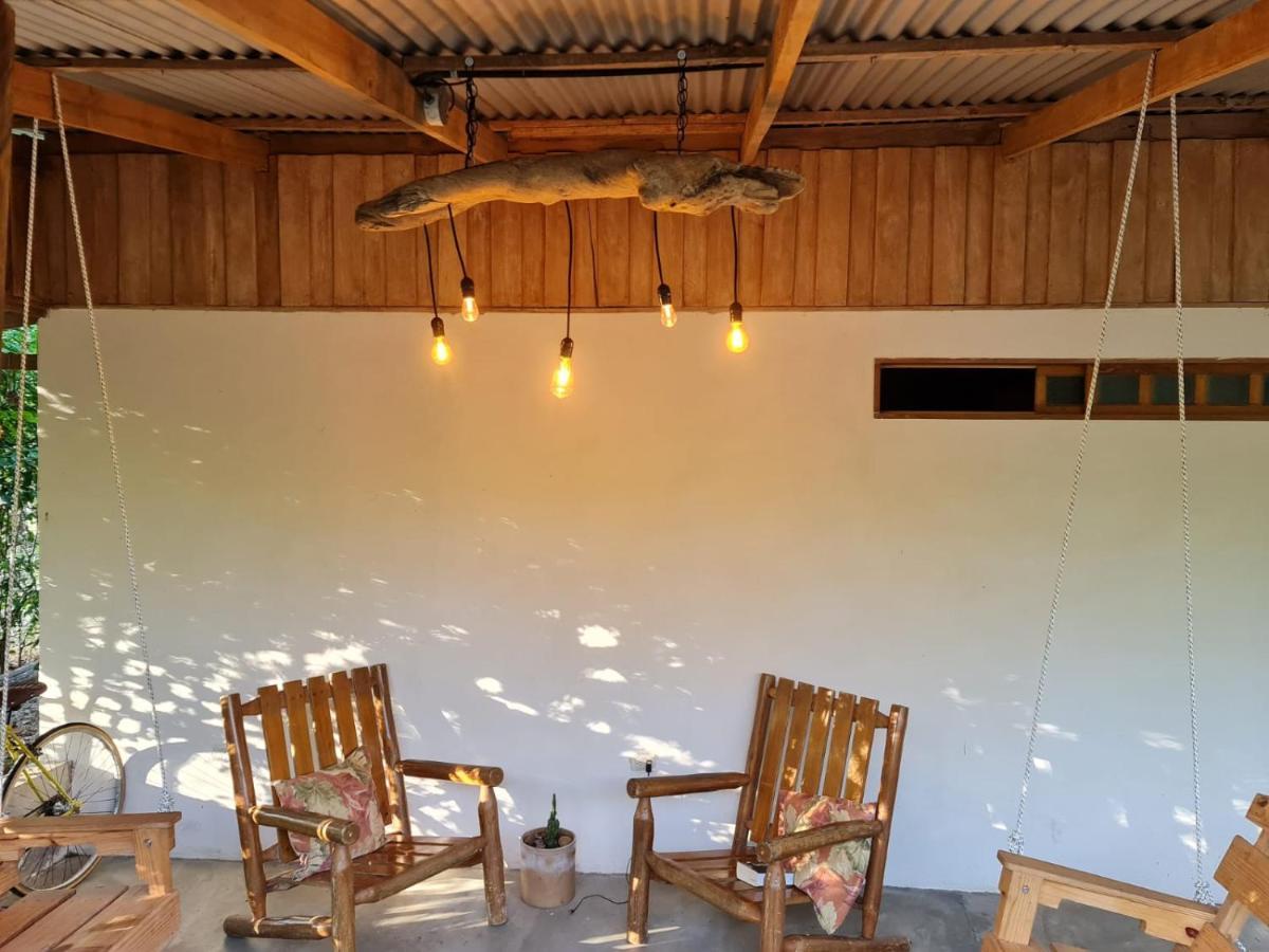 Casa Briza Pension Nicoya Buitenkant foto