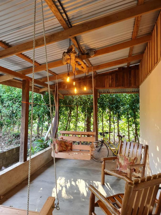 Casa Briza Pension Nicoya Buitenkant foto